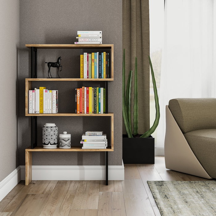 Hanah Home Ceylan - Nogal Hanah Home Ceylan - Nogal